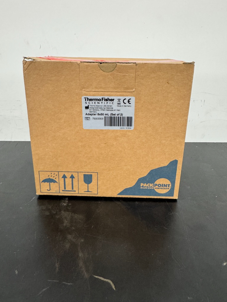 Image of ThermoFisher Scientific Electron LED GmbH Adapter 8x50 mL (Set of 2)